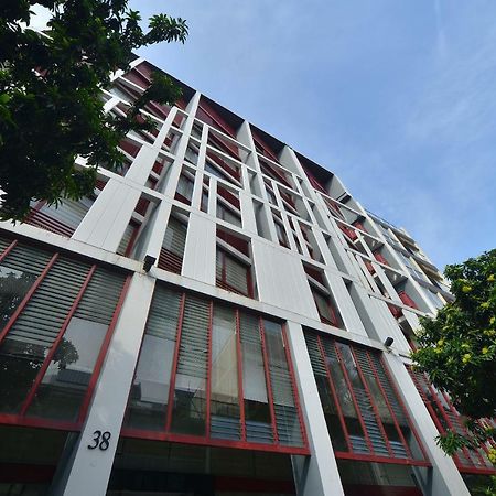 Residences @ Farrer Park Singapore Exterior photo
