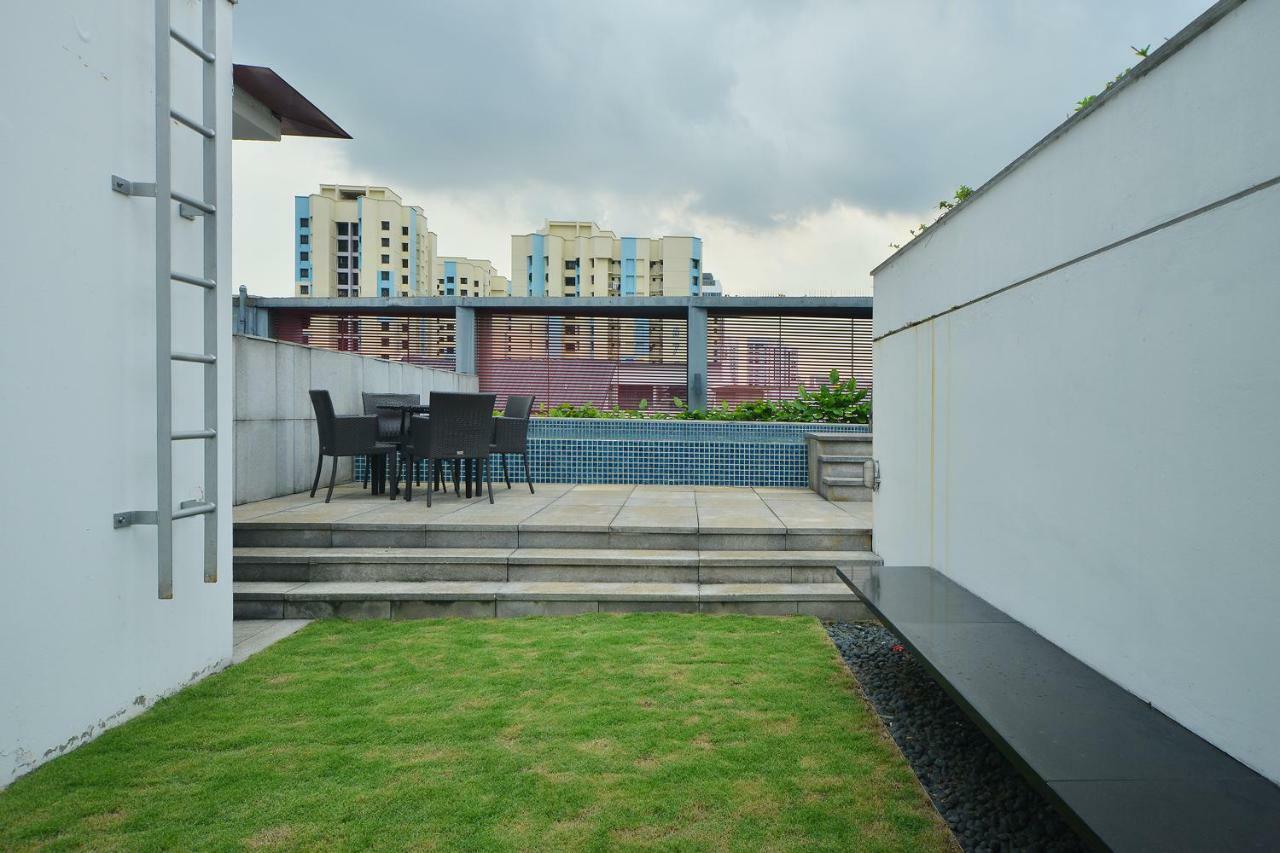 Residences @ Farrer Park Singapore Exterior photo