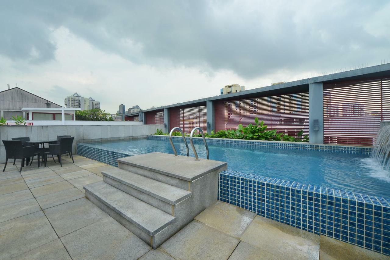 Residences @ Farrer Park Singapore Exterior photo
