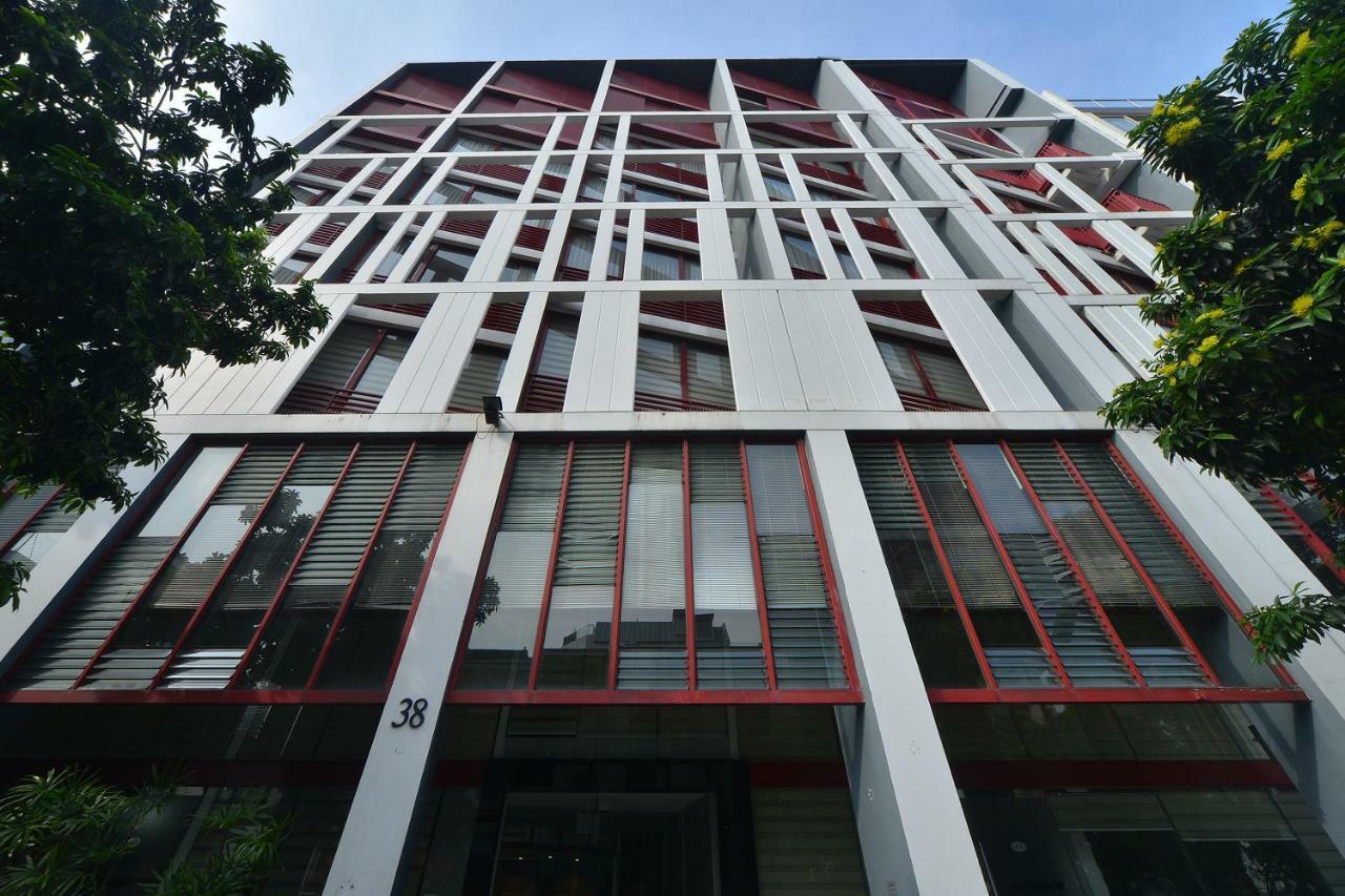 Residences @ Farrer Park Singapore Exterior photo