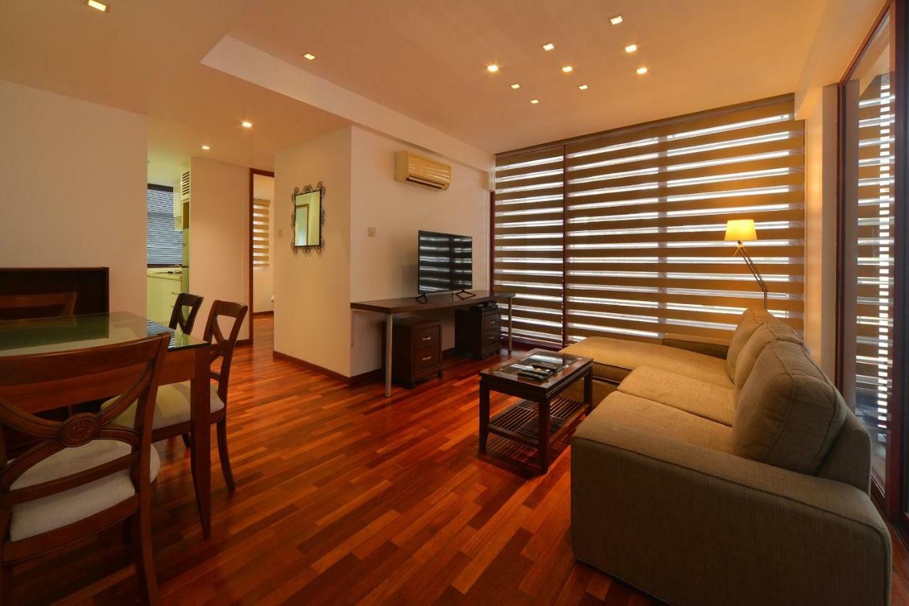 Residences @ Farrer Park Singapore Exterior photo