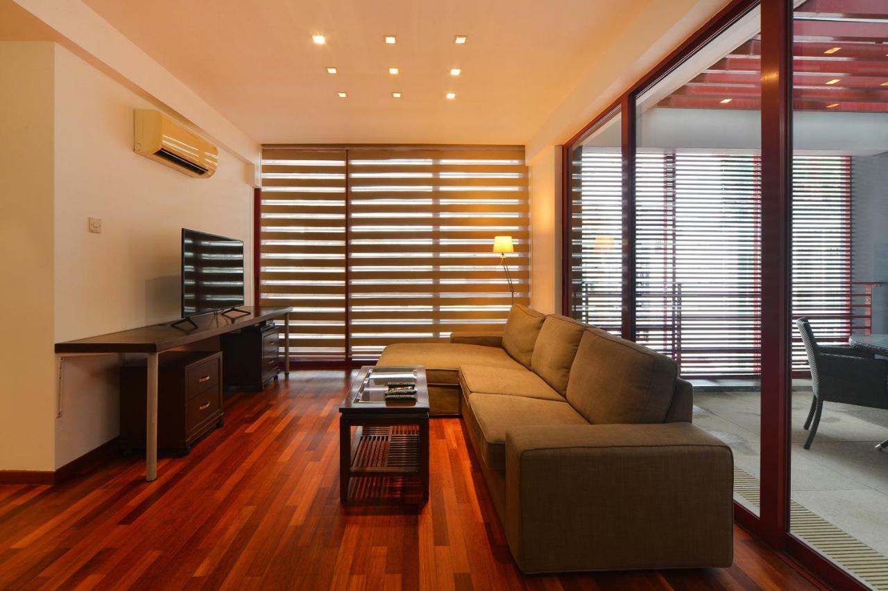 Residences @ Farrer Park Singapore Exterior photo