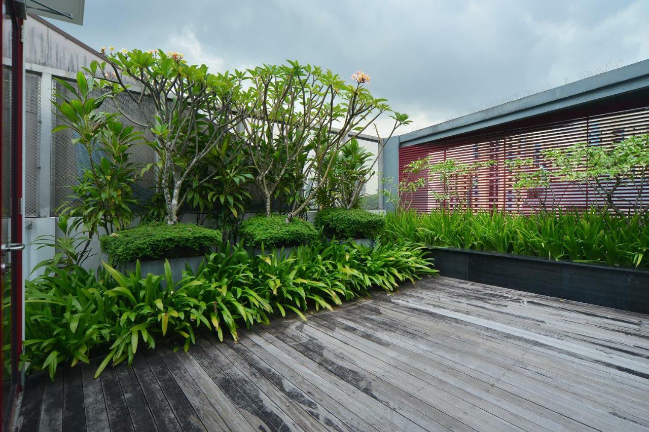 Residences @ Farrer Park Singapore Exterior photo