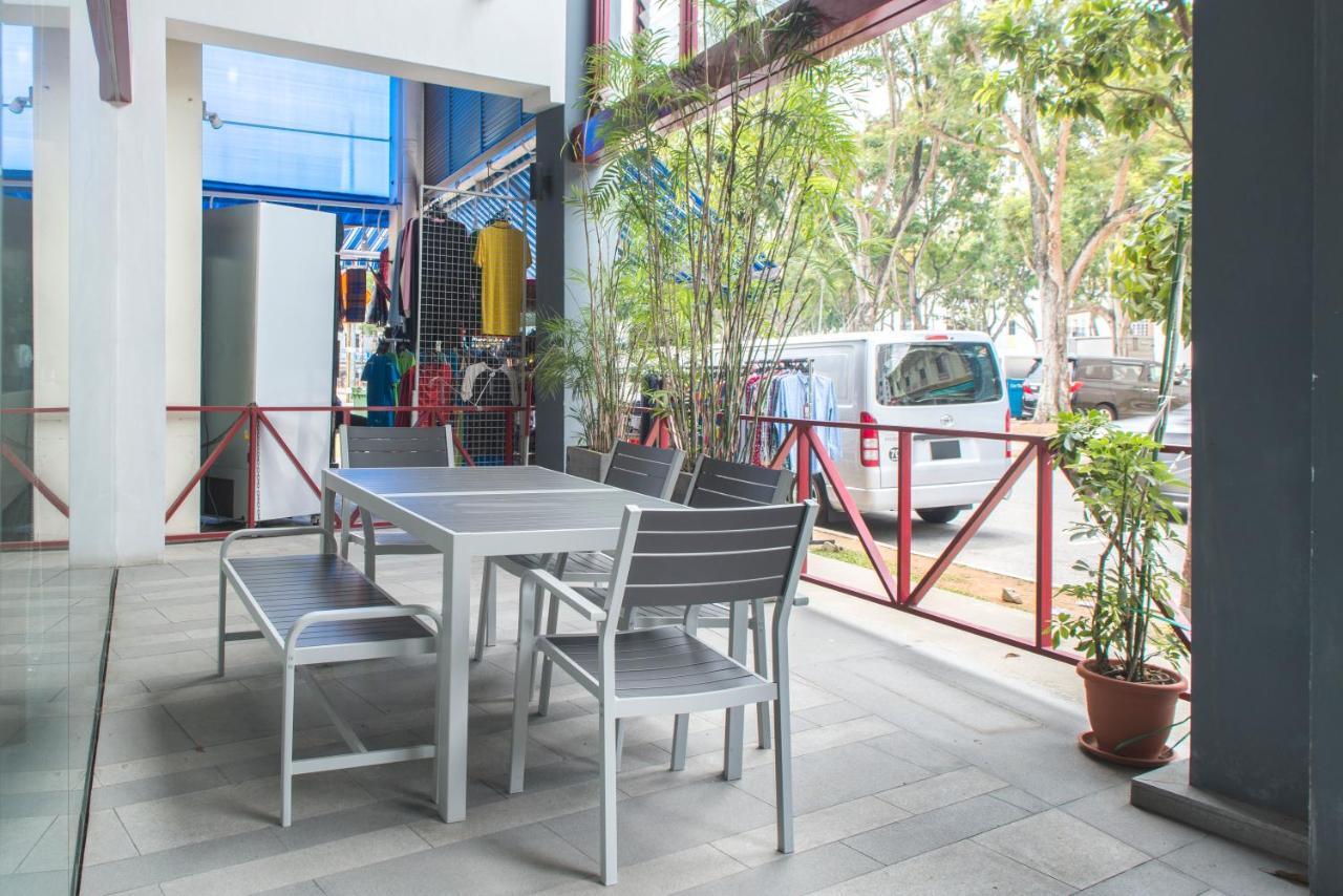 Residences @ Farrer Park Singapore Exterior photo