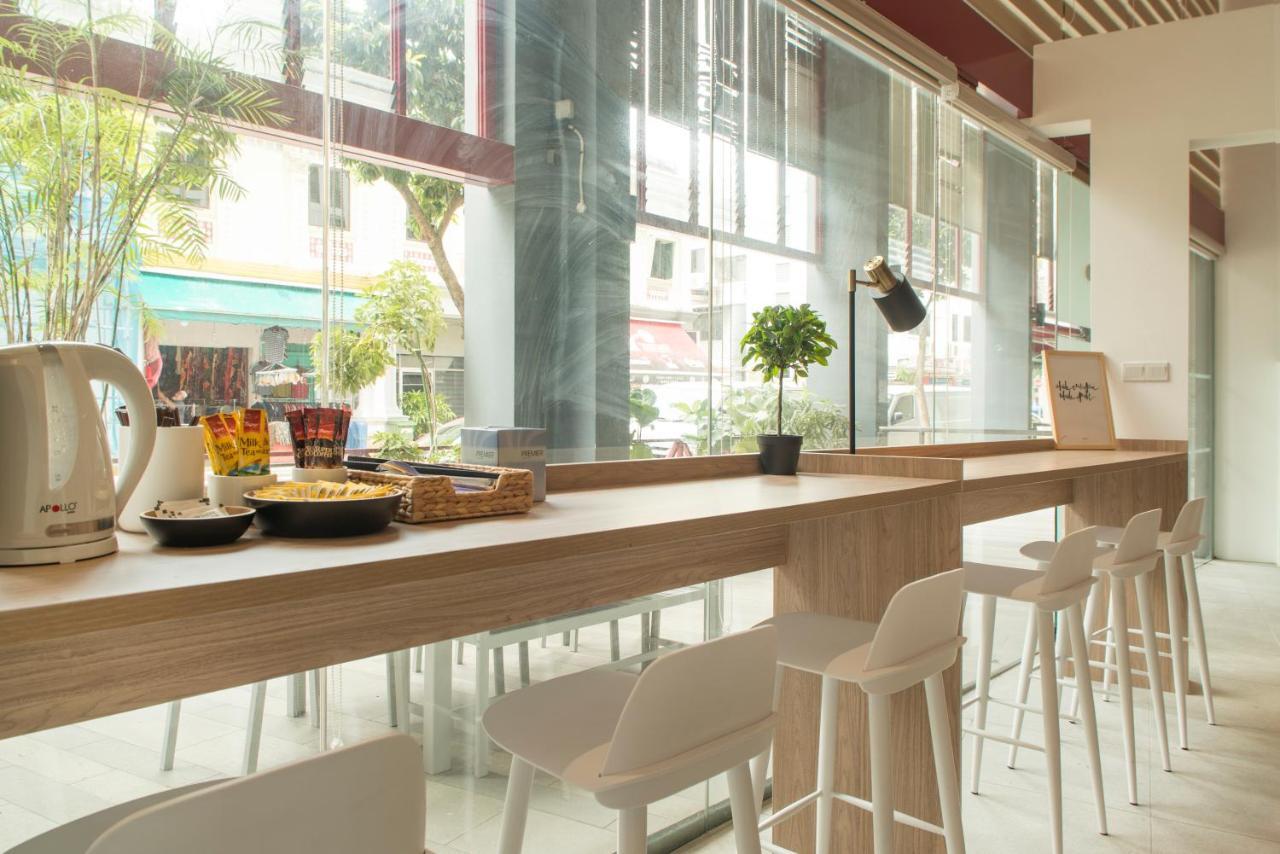 Residences @ Farrer Park Singapore Exterior photo